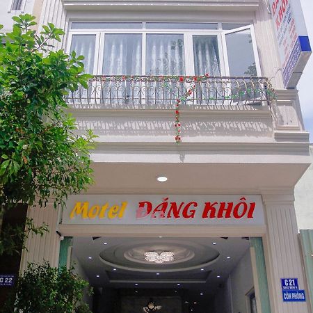 Dang Khoi Motel Вунгтау Экстерьер фото