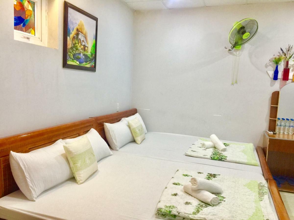 Dang Khoi Motel Вунгтау Экстерьер фото
