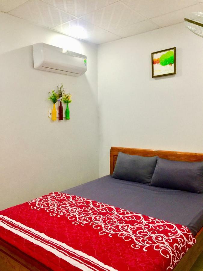 Dang Khoi Motel Вунгтау Экстерьер фото