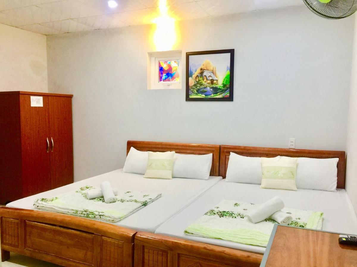 Dang Khoi Motel Вунгтау Экстерьер фото