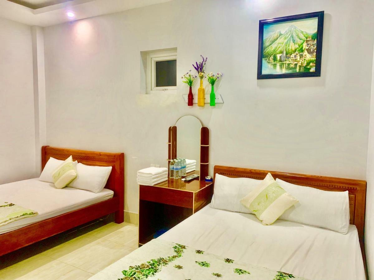 Dang Khoi Motel Вунгтау Экстерьер фото
