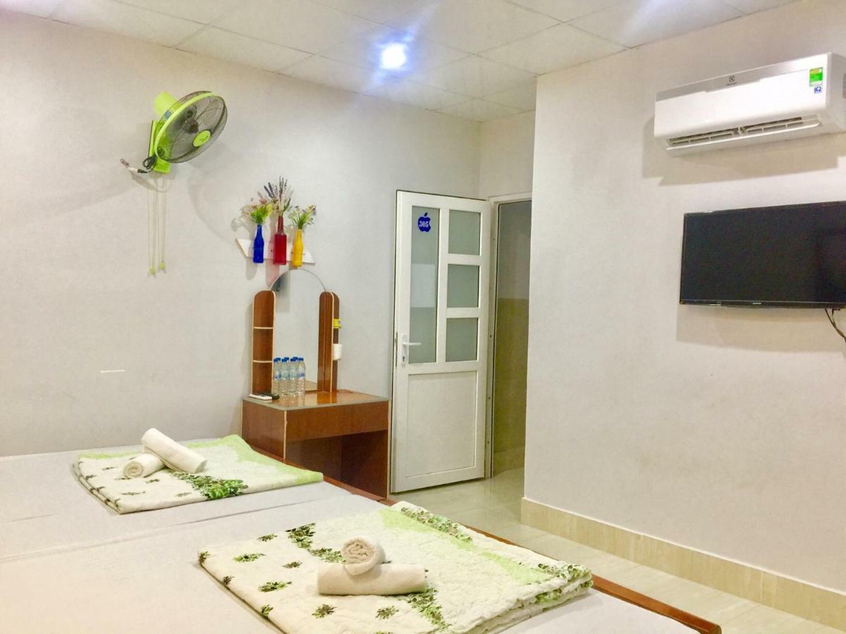 Dang Khoi Motel Вунгтау Экстерьер фото