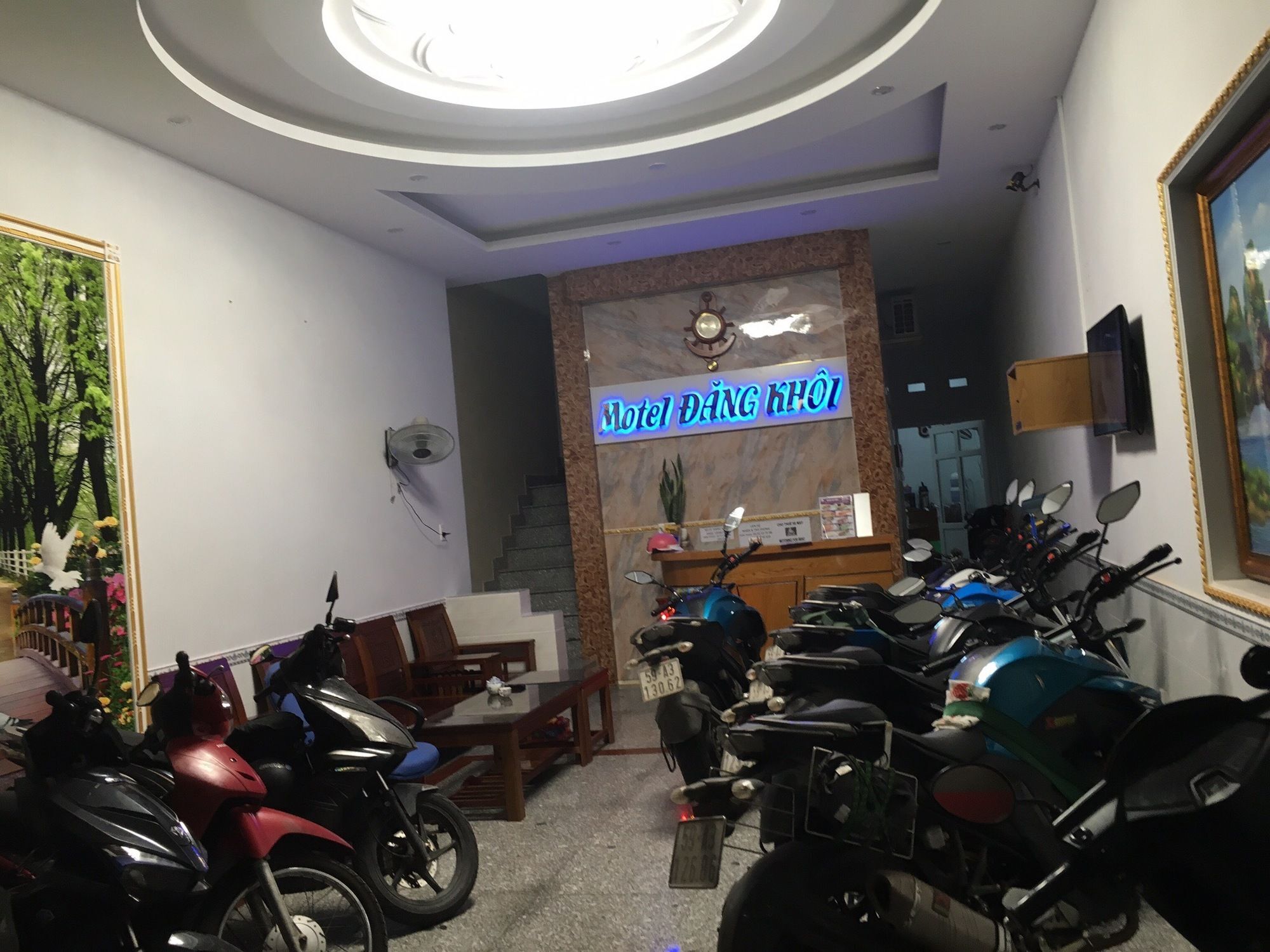 Dang Khoi Motel Вунгтау Экстерьер фото
